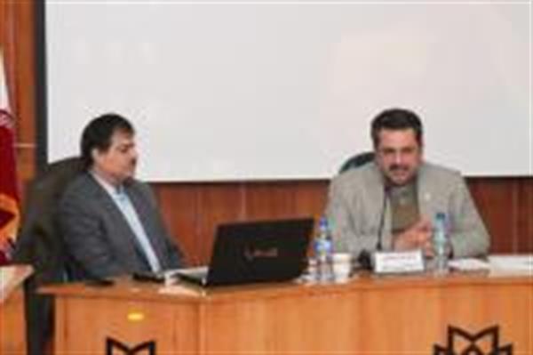 برگزاری کارگاه معرفی پروژه های دانشگاه علوم پزشکی تهران