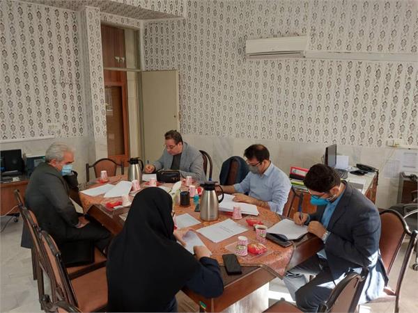 ادامه بررسی شیوه نامه برگزاری آزمونهای حضوری در دانشگاه علوم پزشکی کرمانشاه