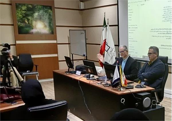 برگزاری سمینار علمی بازآموزی «هوش مصنوعی در پزشکی نوین و .....