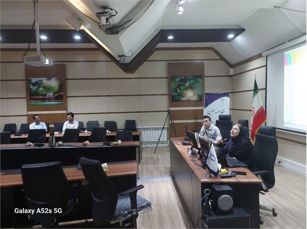 برگزاری کارگاه توانمندسازی فرایندهای دانش پژوهی آموزشی (جلسه دوم/ بخش عملیاتی)
