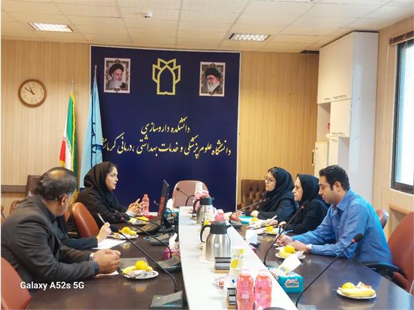 بازدید از دفتر توسعه آموزش دانشکدداروسازی.....