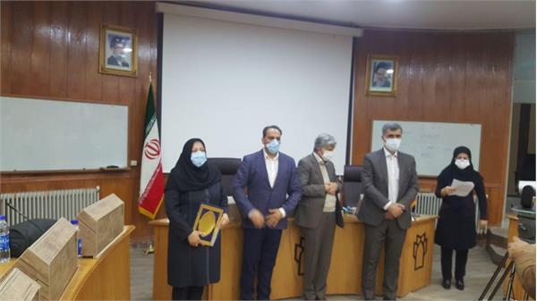 فرایندهای قابل تقدیر دانشگاه علوم پزشکی کرمانشاه در چهاردهمین جشنواره شهید مطهری کشوری در سال 1399-1400
