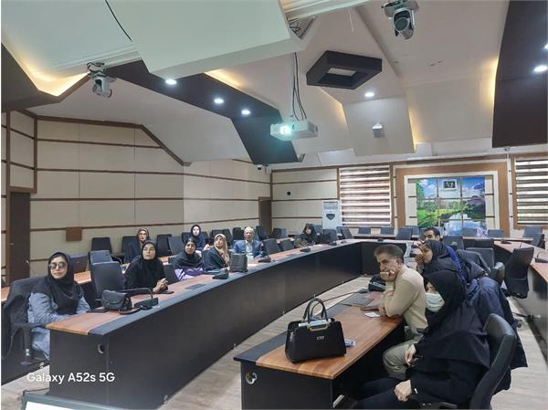 برگزاری کارگاه کمیته  برنامه ریزی درسی در مرکز مطالعات و ...