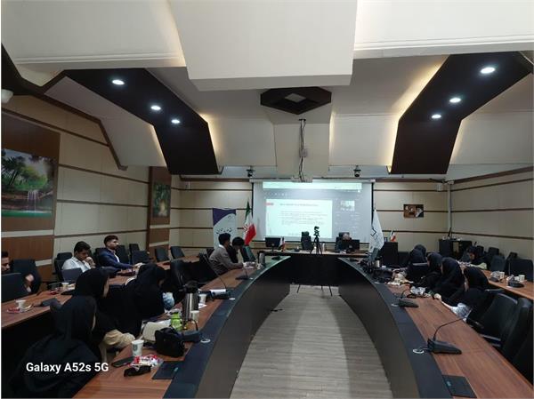 برگزاری کارگاه «مدرسه جامع مرور سگمنتال اندام فوقانی» ویژه دانشجویان کاردرمانی و فیزیوتراپی  به صورت حضوری و وبیناری .....