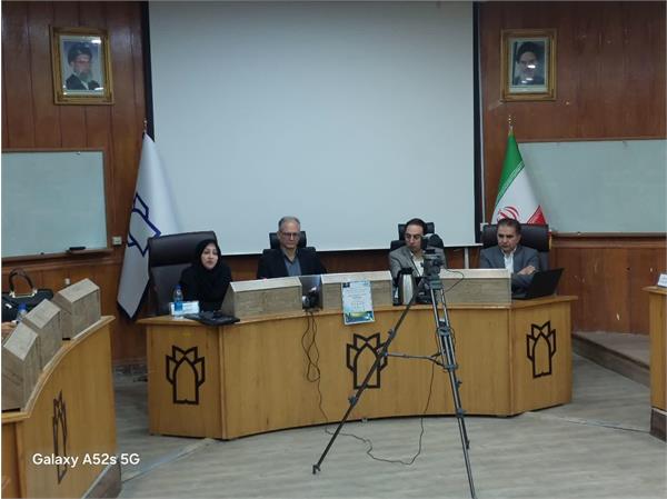 برگزاری همایش بین‌المللی آموزش پزشکی اروپا (AMEE 2026) در دانشگاه علوم پزشکی .....