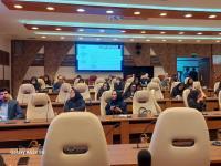 حضور دانشگاه علوم پزشکی کرمانشاه در بیست و پنجمین همایش .......