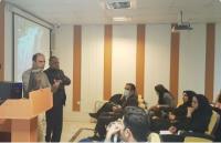 گفت‌وگوی مستقیم مدیر آموزش، ریاست محترم کمیته...