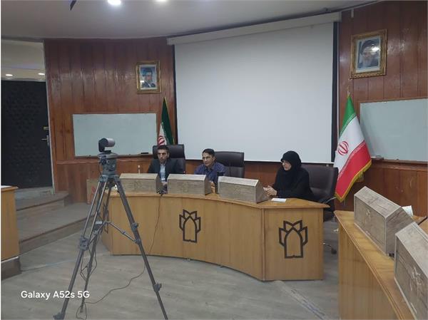 اهدای جوایز به صاحبان فرایندهای برتر دانشگاهی در .......