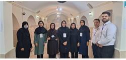 برگزاری آزمون مرحله اول غربالگری شانزدهمین دوره المپیاد دانشجویان دانشگاه علوم  .....