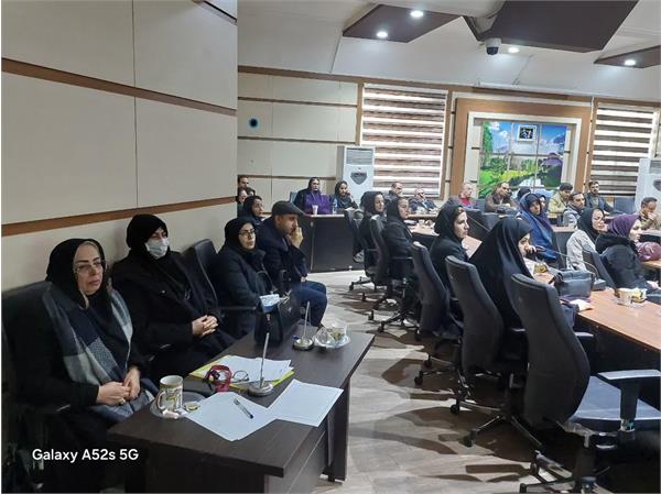 برگزاری مدرسه زمستانه آموزش علوم پزشکی در مرکز ......