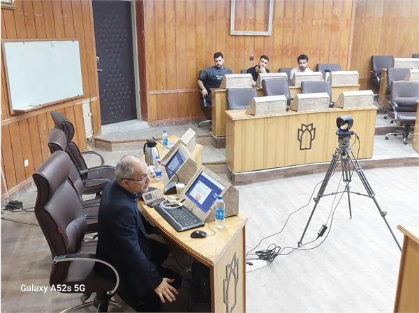 برگزاری موفق «مدرسه جامع مرور سگمنتال اندام فوقانی با .........