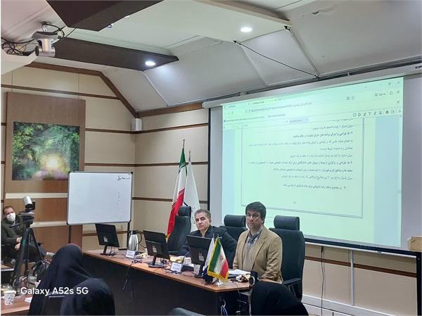 برگزاری مدرسه زمستانه آموزش علوم پزشکی در مرکز ......