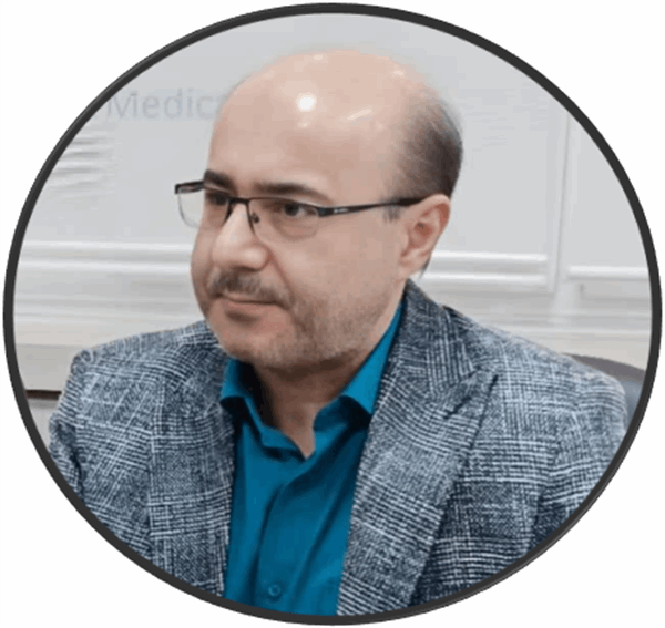 دکتر سیاوش وزیری