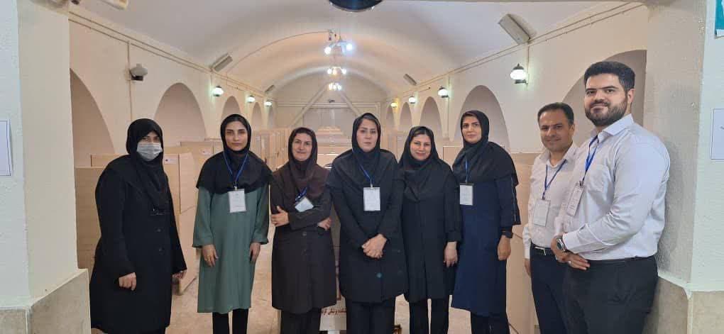 برگزاری آزمون مرحله اول غربالگری شانزدهمین دوره المپیاد دانشجویان دانشگاه علوم  .....