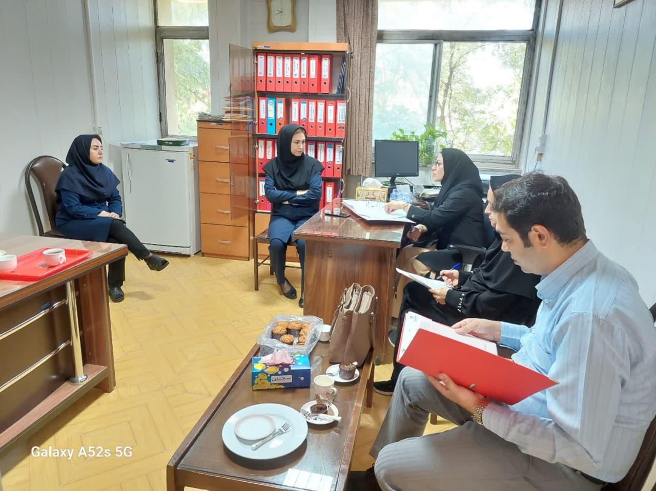 پایش دفاتر توسعه آموزش دانشکده ها .......