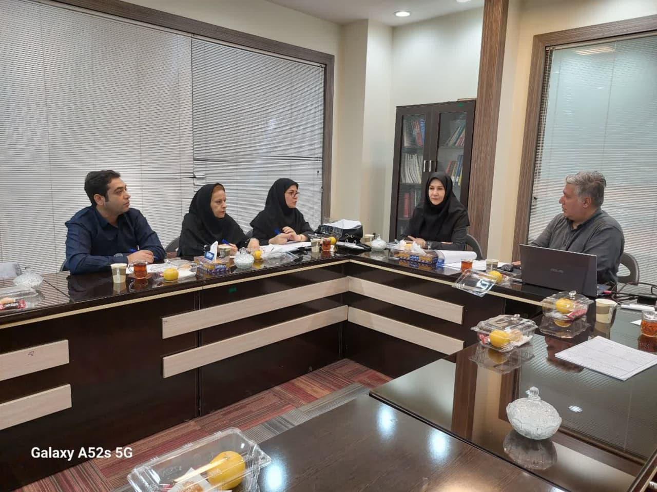 پایش دفاتر توسعه آموزش دانشکده ها .......
