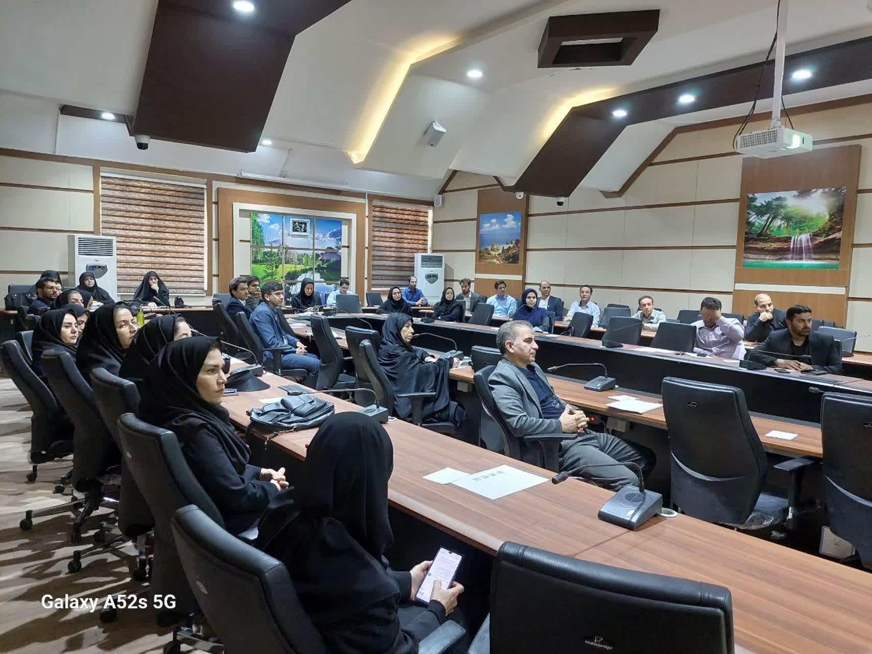 کارگاه "نیازسنجی آموزشی" در مرکز مطالعات و توسعه  ......