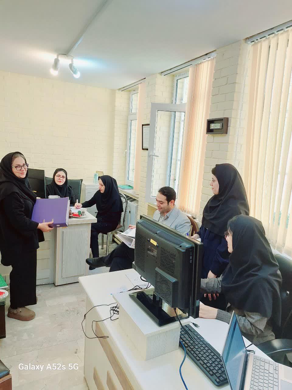 بازدید از دانشکده پزشکی