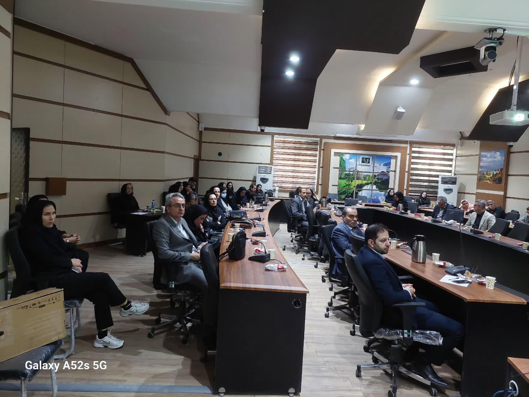 کارگاه فرآیند آموزشی