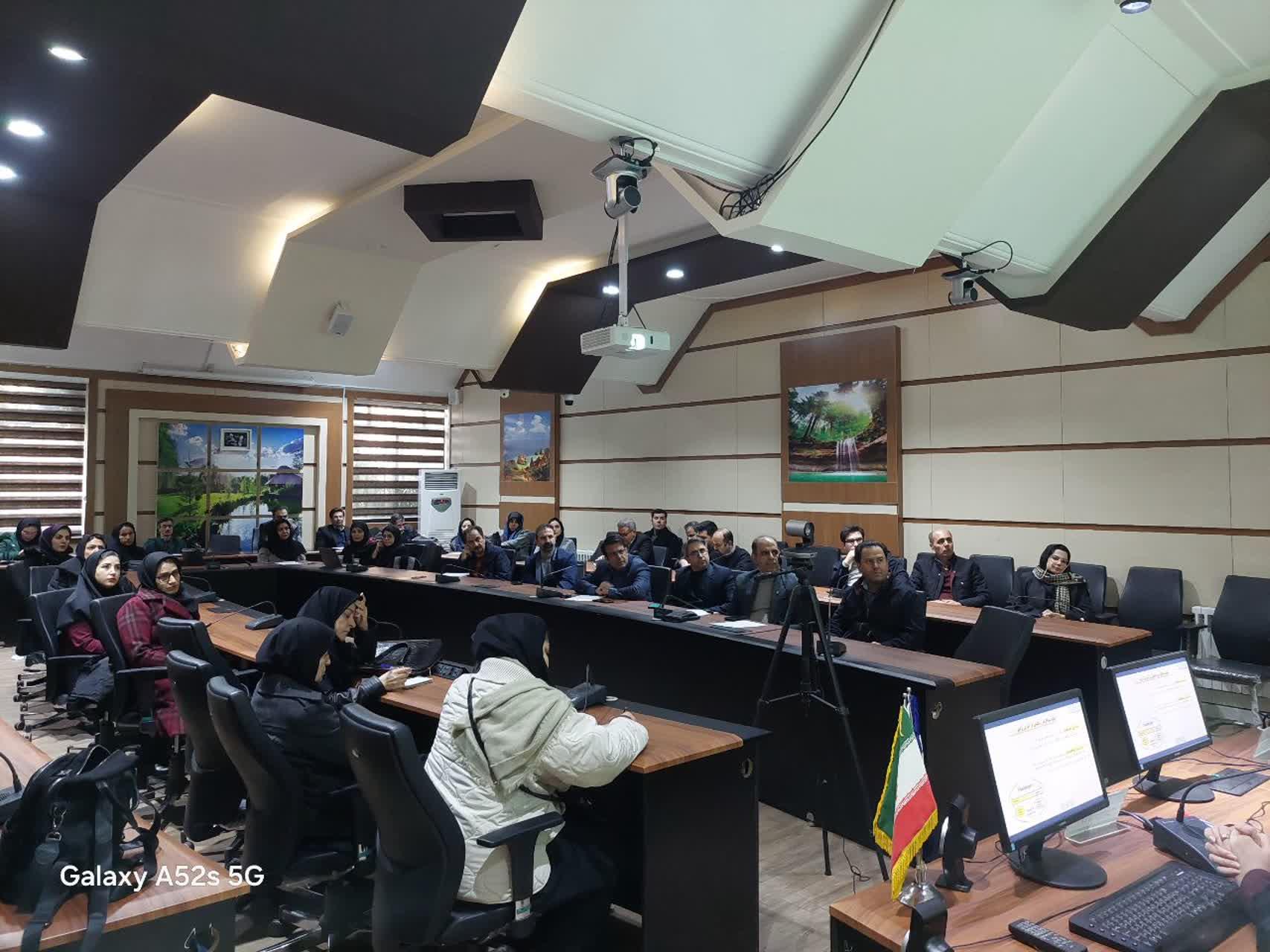 برگزاری مدرسه زمستانه آموزش علوم پزشکی در مرکز ......