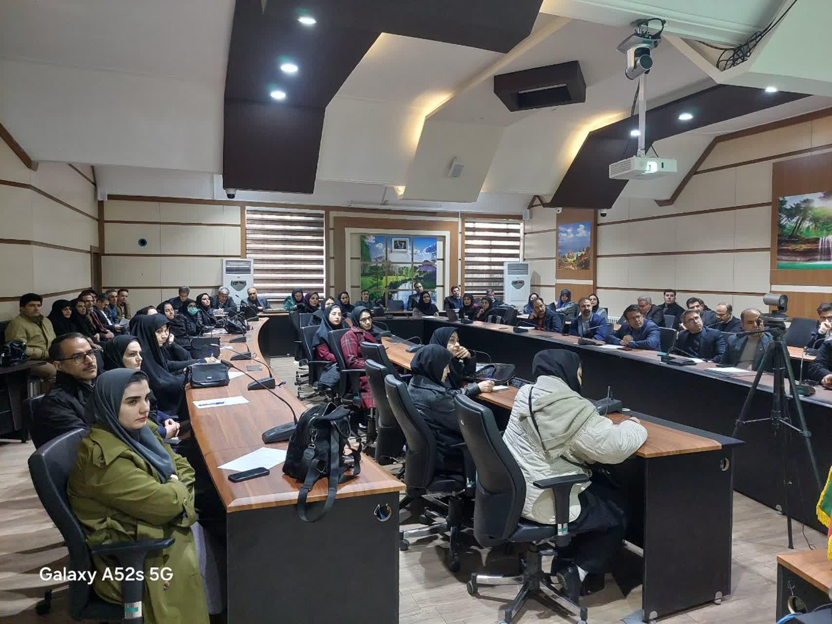 برگزاری مدرسه زمستانه آموزش علوم پزشکی در مرکز ......