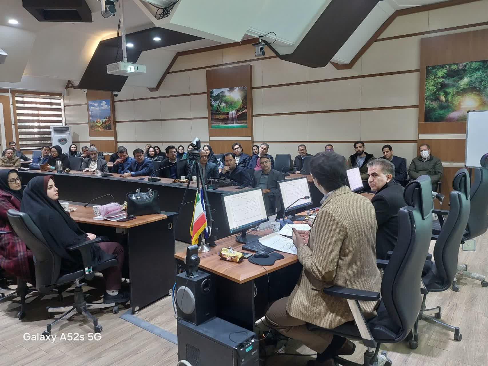 برگزاری مدرسه زمستانه آموزش علوم پزشکی در مرکز ......