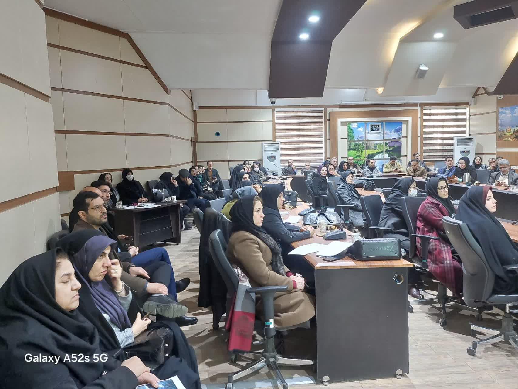 برگزاری مدرسه زمستانه آموزش علوم پزشکی در مرکز ......