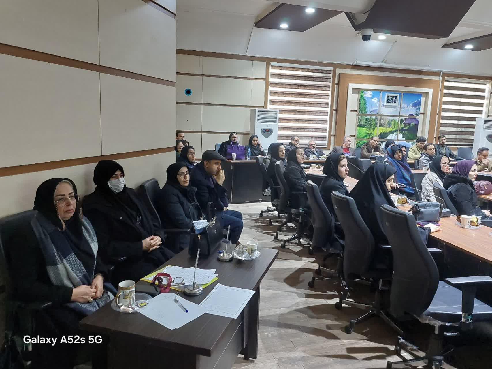 برگزاری مدرسه زمستانه آموزش علوم پزشکی در مرکز ......