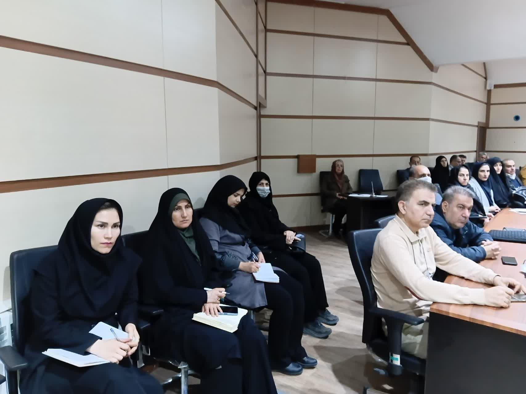 برگزاری سمینار علمی بازآموزی «هوش مصنوعی در پزشکی نوین»