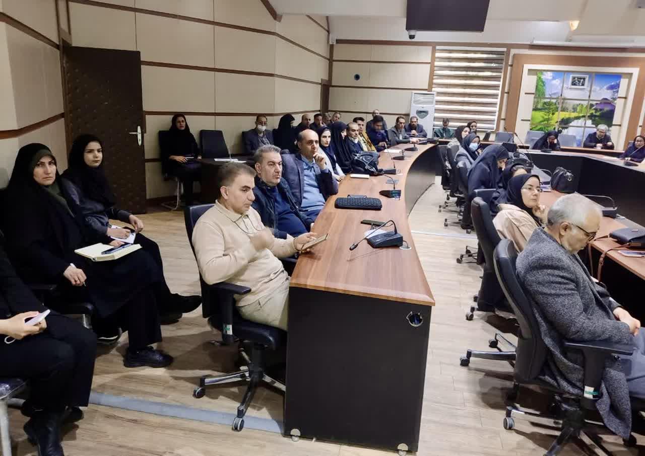 برگزاری سمینار علمی بازآموزی «هوش مصنوعی در پزشکی نوین»