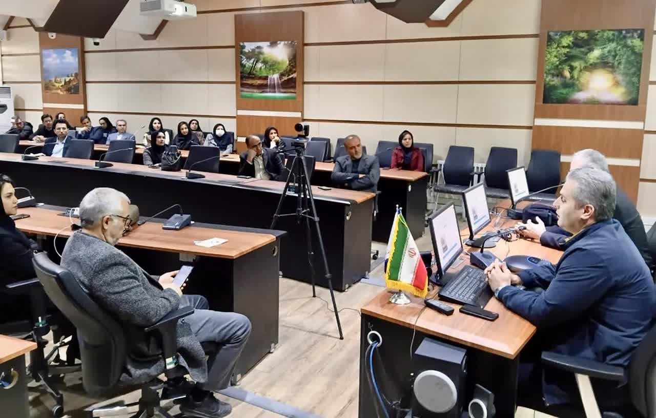 برگزاری سمینار علمی بازآموزی «هوش مصنوعی در پزشکی نوین»