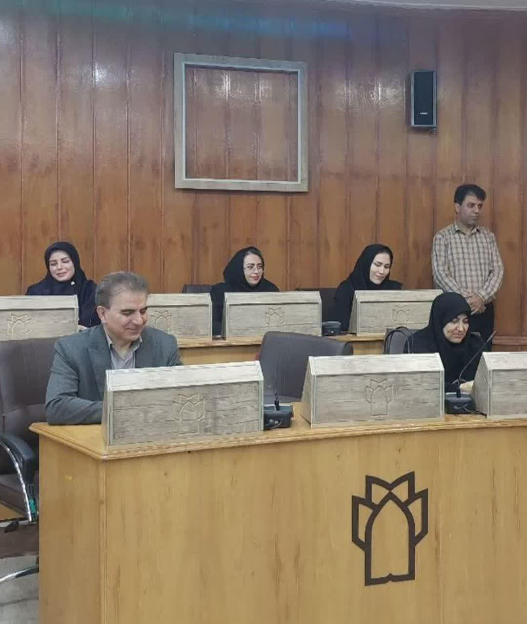 برگزاری کارگاه بهاره