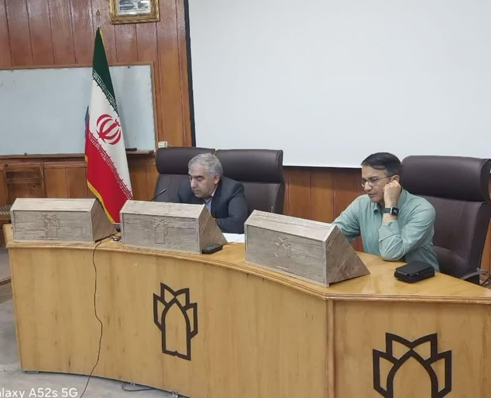 برگزاری کارگاه بهاره