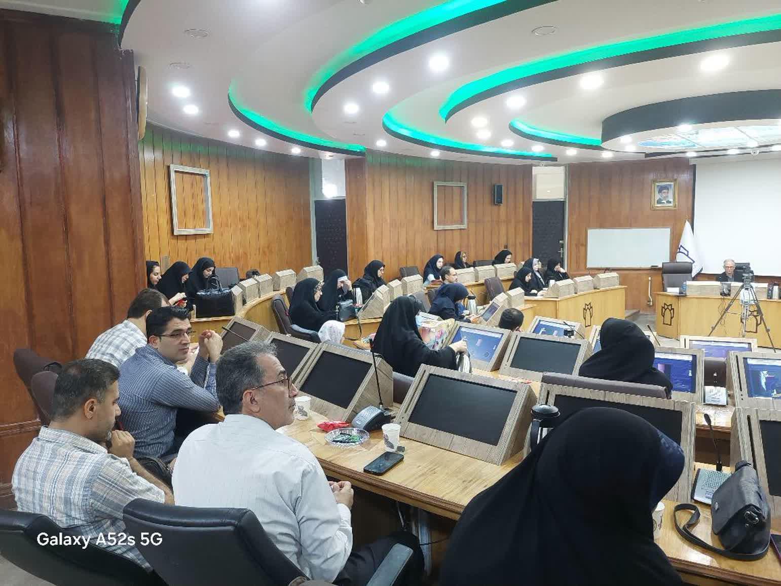 برگزاری همایش بین‌المللی آموزش پزشکی اروپا (AMEE 2026) در دانشگاه علوم پزشکی .....