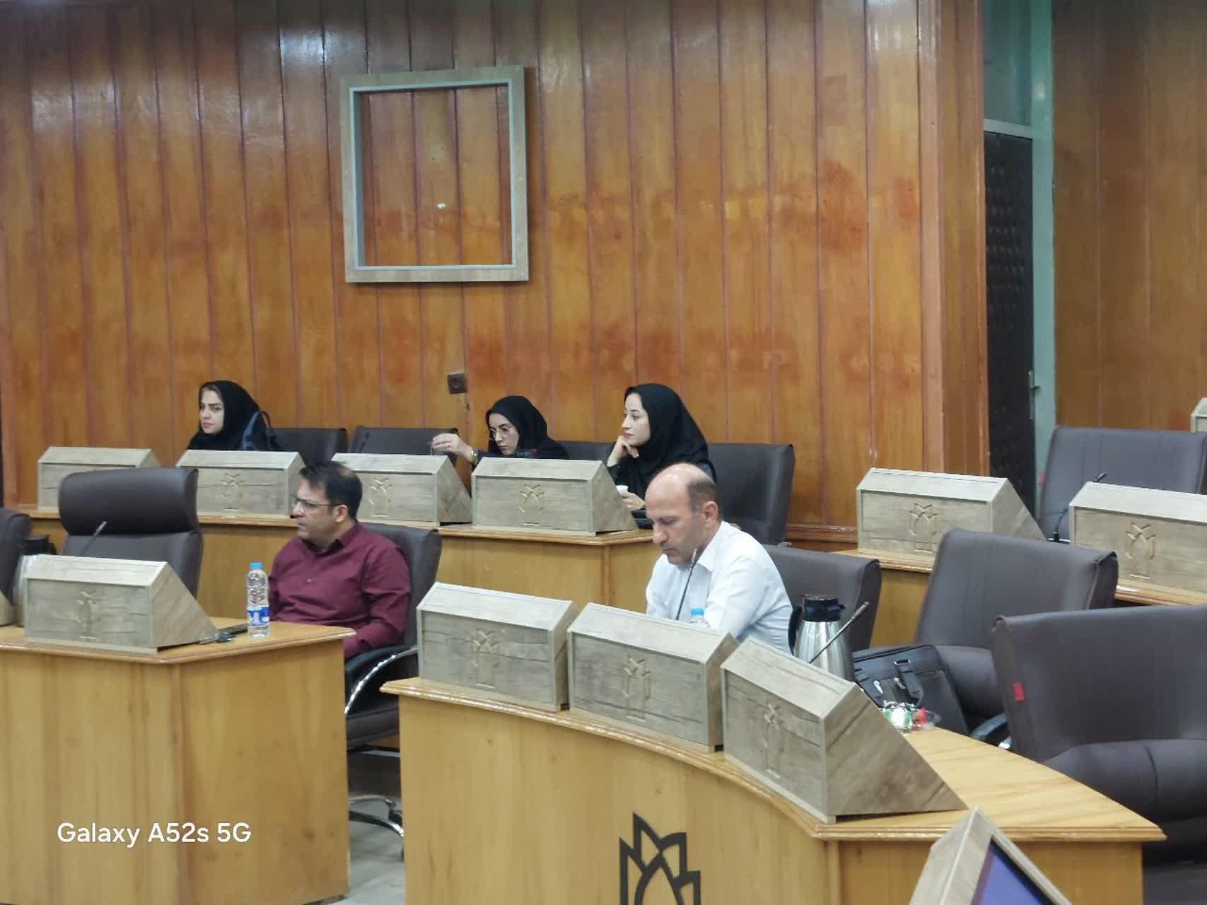 برگزاری همایش بین‌المللی آموزش پزشکی اروپا (AMEE 2026) در دانشگاه علوم پزشکی .....